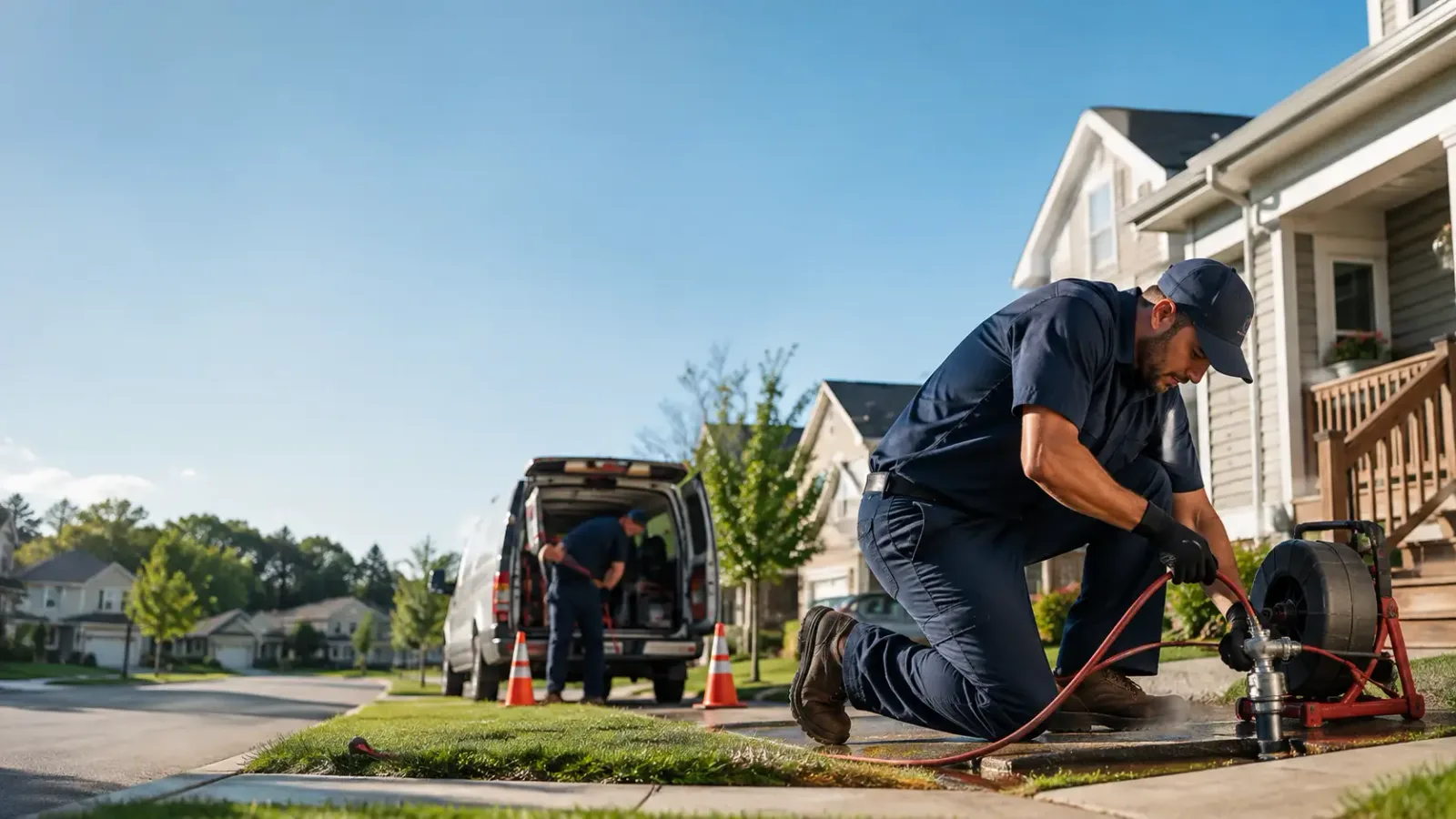 Emergency Plumbing in Lakeview, OH